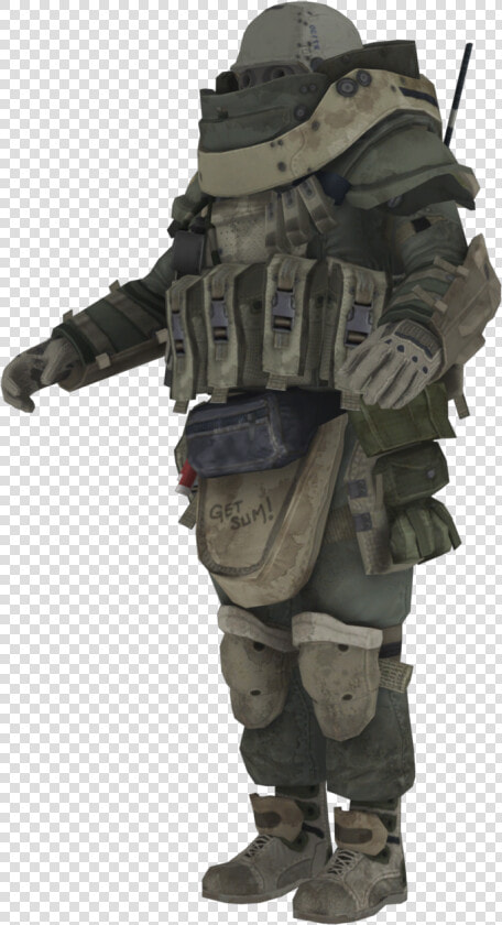 Juggernaut Call Of Duty Modern Warfare 2  HD Png DownloadTransparent PNG