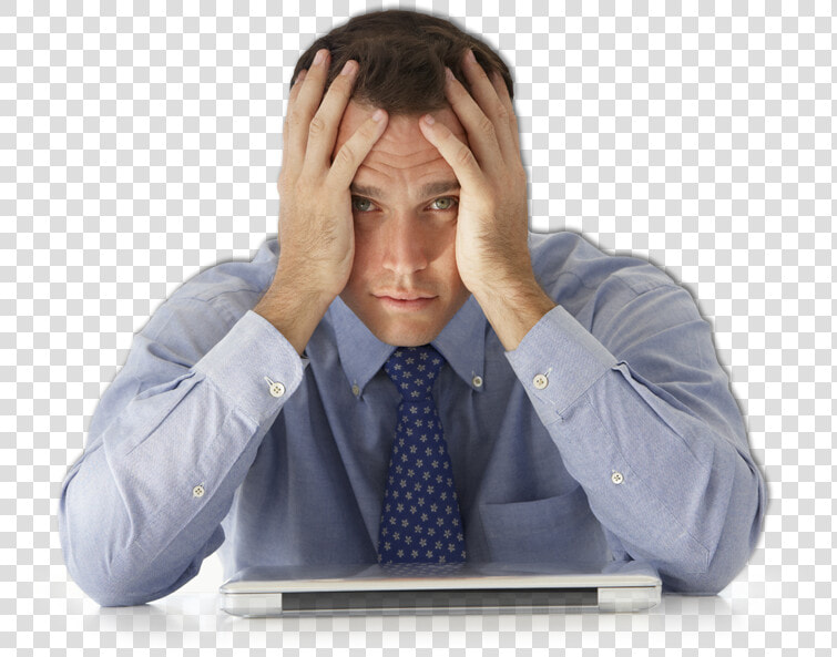 Office Frustrated   Stress Resistance  HD Png DownloadTransparent PNG