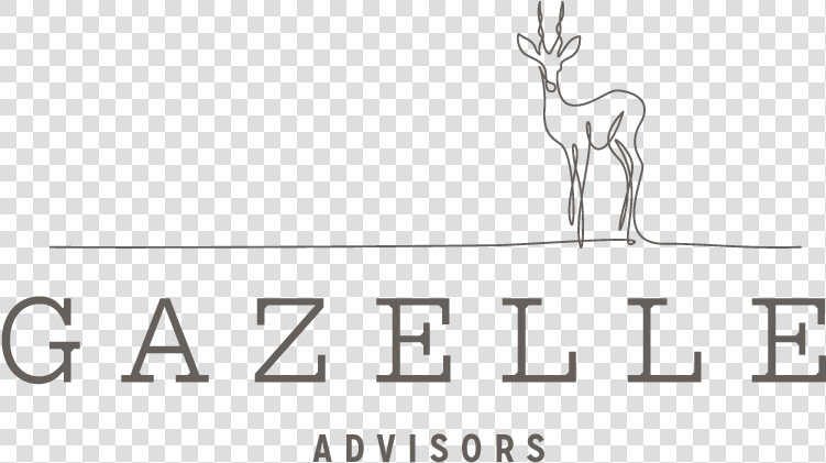 Gazelle Advisors Logo Web 2   Roe Deer  HD Png DownloadTransparent PNG