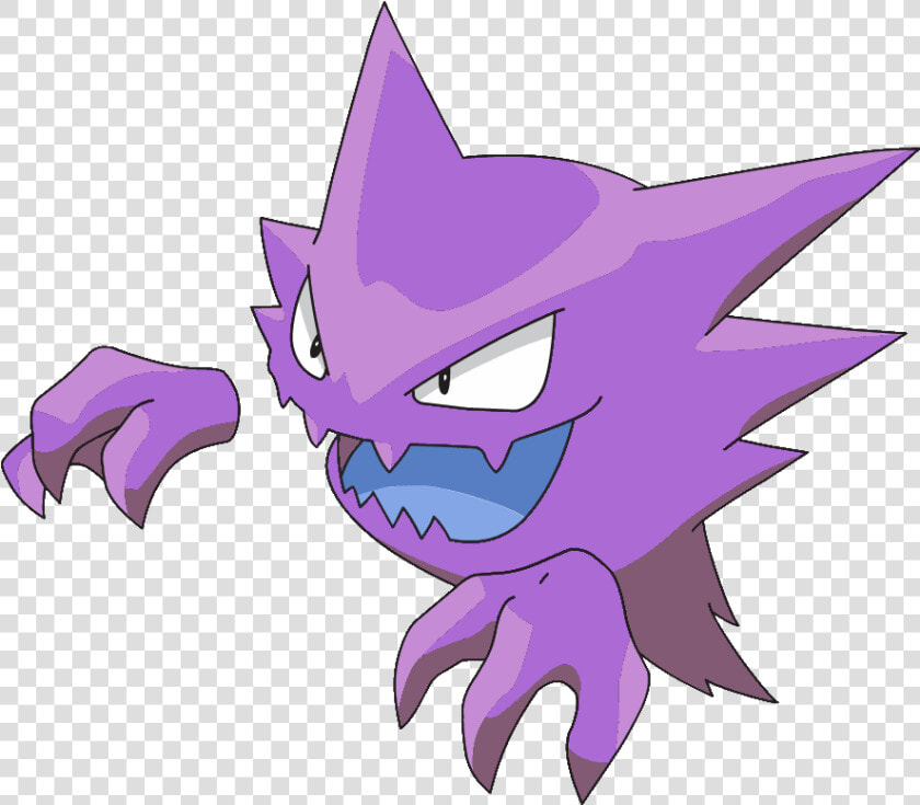 Shiny Haunter With A Modest Nature  HD Png DownloadTransparent PNG