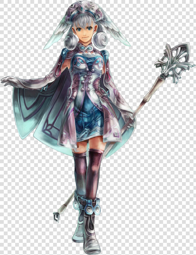 Transparent Membrane Xenoblade   Melia Antiqua Xenoblade Chronicles  HD Png DownloadTransparent PNG