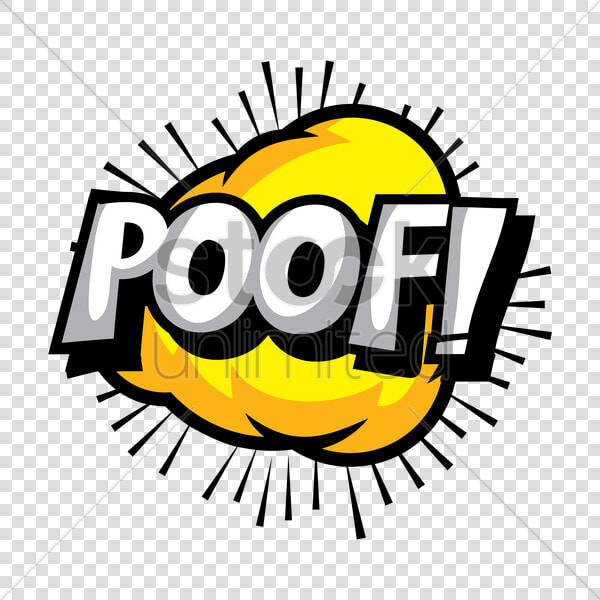 Emoticon   Poof Comic Effect  HD Png DownloadTransparent PNG