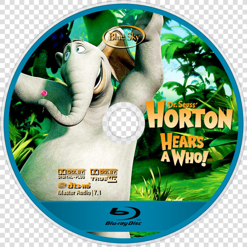 Horton Hears A Who Feet  HD Png DownloadTransparent PNG