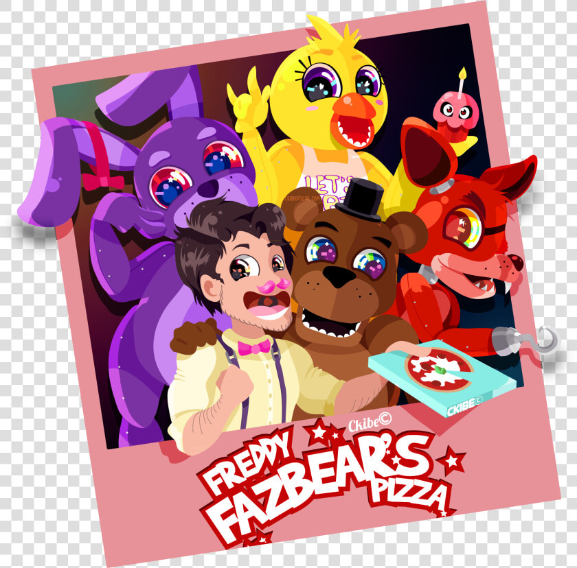 Fnaf My Day At The New Freddy Fazbears Pizza   Png   Five Nights At Freddy  39 s  Transparent PngTransparent PNG