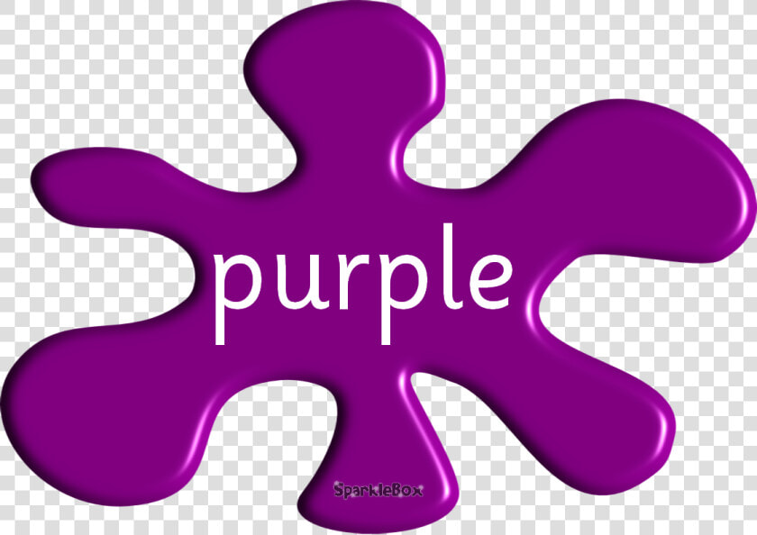 Colour Clip Art Medium Size   Purple Colour Clip Art  HD Png DownloadTransparent PNG