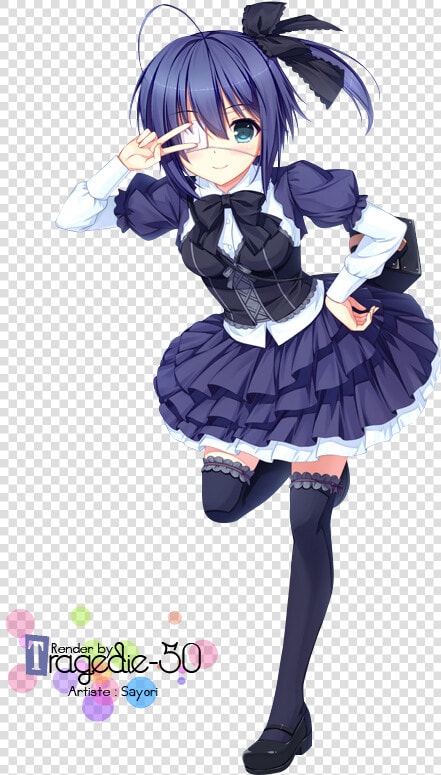 Anh Rikka  HD Png DownloadTransparent PNG