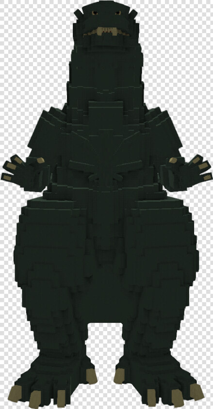 591u9om   Mine Imator Godzilla  HD Png DownloadTransparent PNG