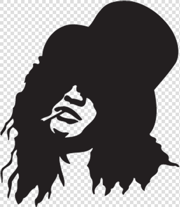 Guns N   Slash Guns N Roses Icon  HD Png DownloadTransparent PNG