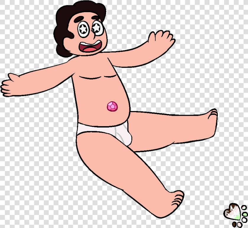 Steven Universe Underwear Fanart   Steven Quartz Universe Fanart  HD Png DownloadTransparent PNG