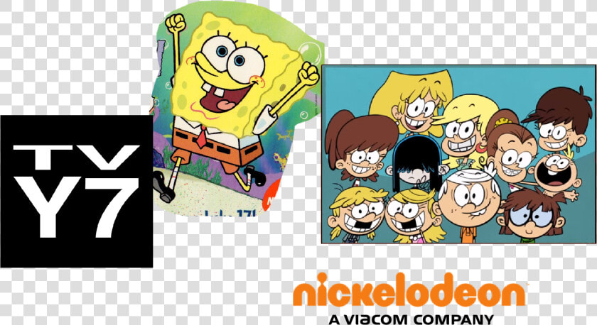 Modern Nickelodeon Cartoon Starter Pack   Cartoon  HD Png DownloadTransparent PNG