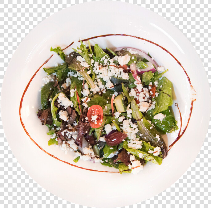 Midici Neapolitan Pizza   Greek Salad  HD Png DownloadTransparent PNG