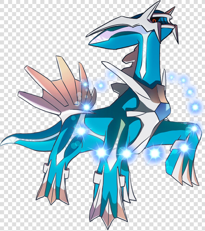 Pokemon Dialga  HD Png DownloadTransparent PNG