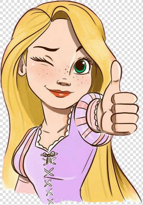  rapunzel  disney  enredados  stickerspopulares  stickersedited   Tangled  HD Png DownloadTransparent PNG