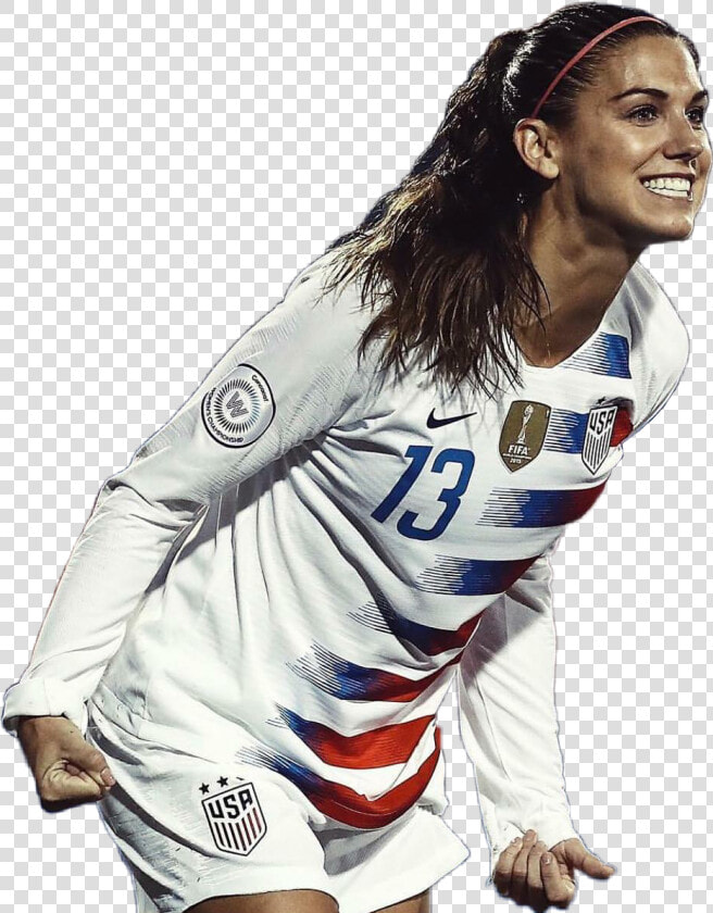  alexmorgan  morgan  usa   Alex Morgan  HD Png DownloadTransparent PNG