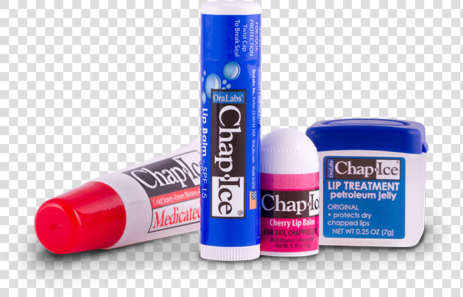 Chap Ice   Lip Naturals Oralabs  HD Png DownloadTransparent PNG