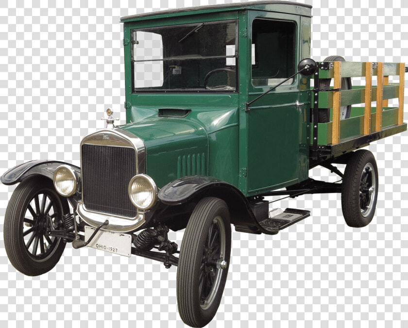 Ford  Truck  Usa  Vehicles  Oldtimer  Historically   Ford 27 T Truck  HD Png DownloadTransparent PNG