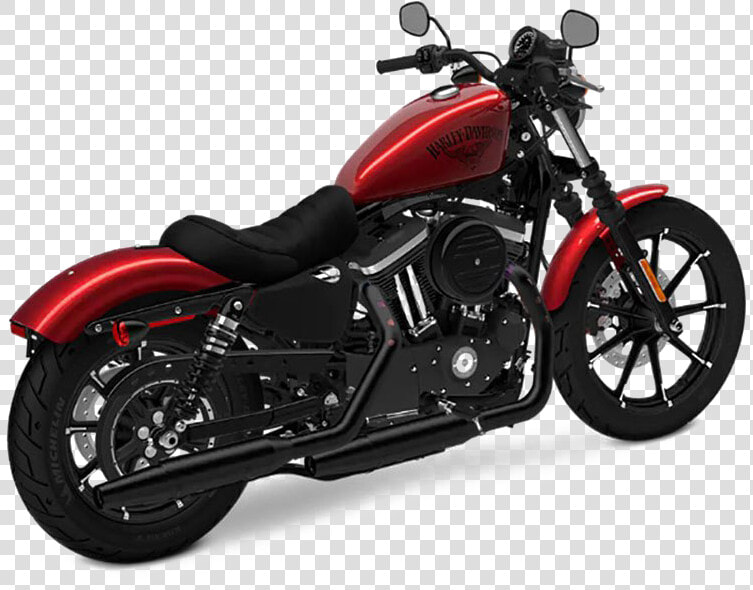 Harley Davidson Png Image   2018 Harley Davidson Iron 1200 Black  Transparent PngTransparent PNG