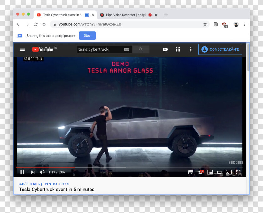 New Tesla Window Breaks  HD Png DownloadTransparent PNG