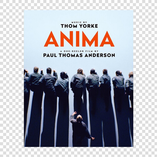 Anima Paul Thomas Anderson  HD Png DownloadTransparent PNG