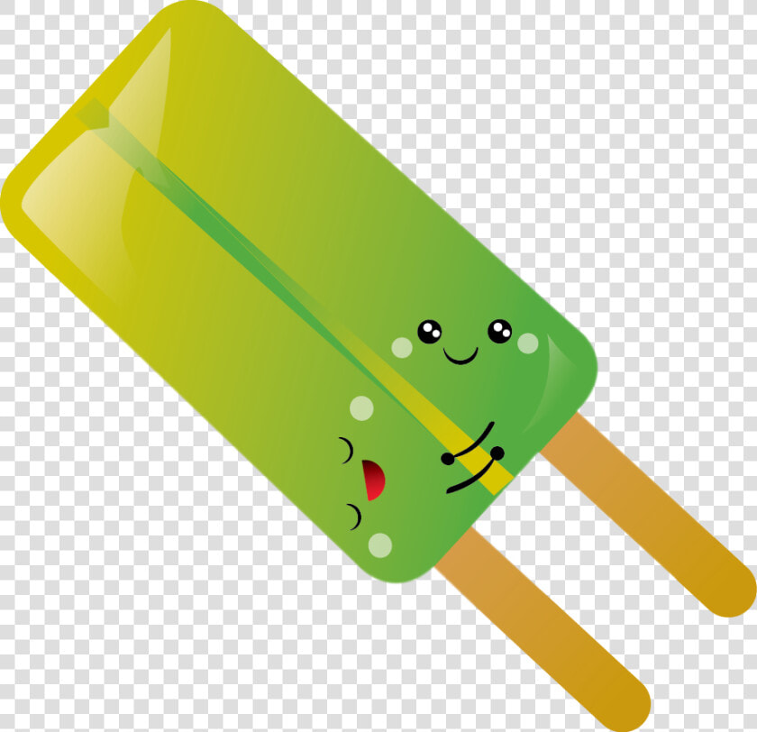 Free Cartoon Popsicle Clipart Clipart   Double Popsicle Clipart  HD Png DownloadTransparent PNG