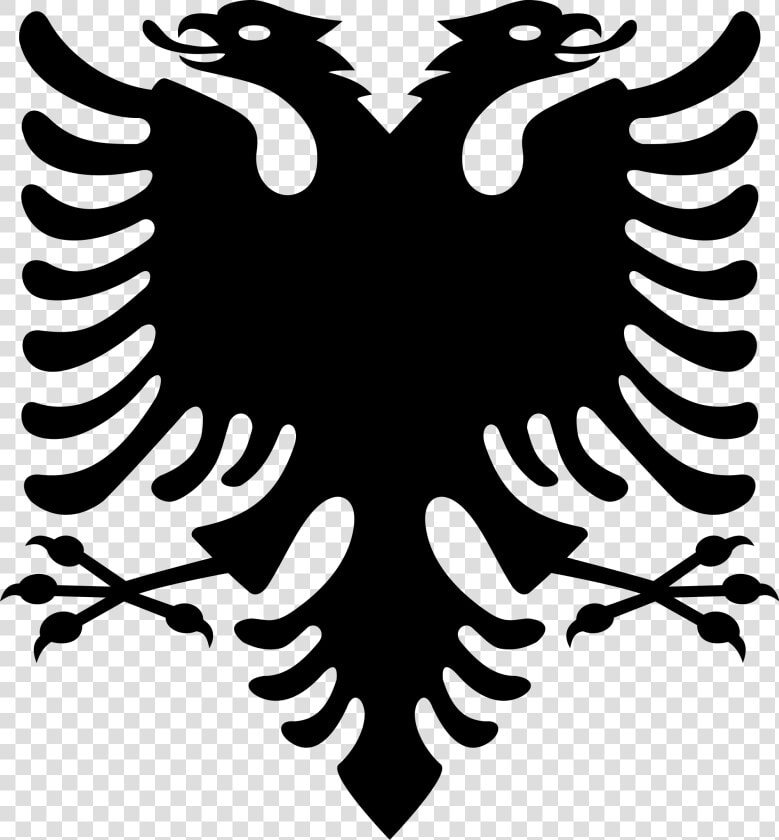 Albanian Flag Symbol  HD Png DownloadTransparent PNG