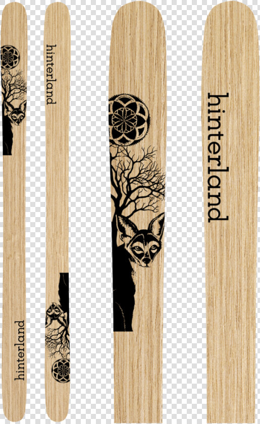 Wood Fox Ski Hinterland Fennec  HD Png DownloadTransparent PNG