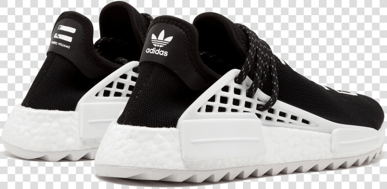 Pharrell Adidas Nmd Hu Trail Chanel   Adidas Chanel Pharrell Williams  HD Png DownloadTransparent PNG