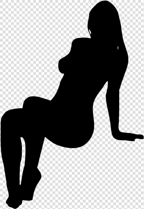 Silhouette Woman Photography Clip Art   Woman Sitting Silhouette Png  Transparent PngTransparent PNG