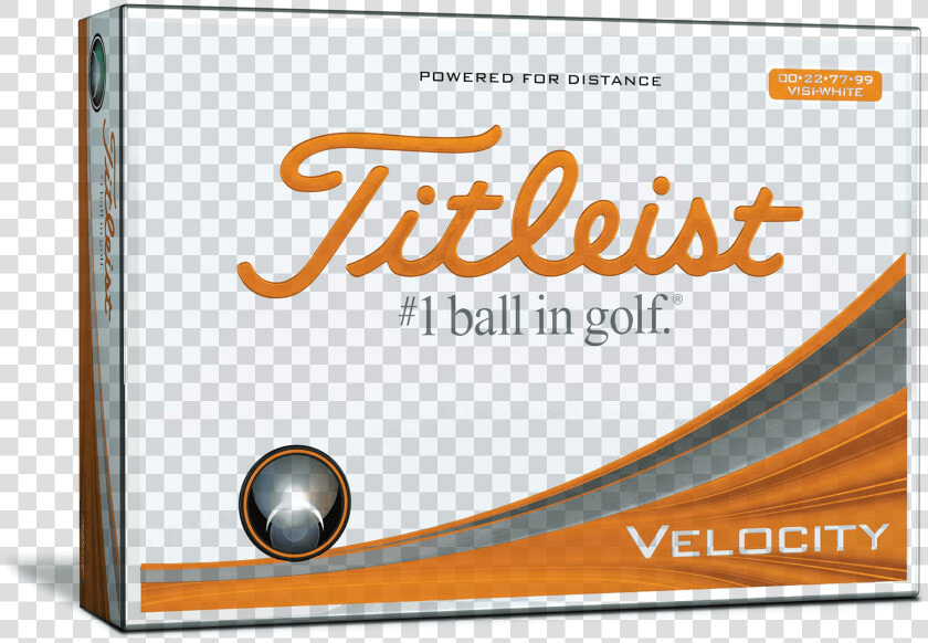 Titleist Golf  HD Png DownloadTransparent PNG