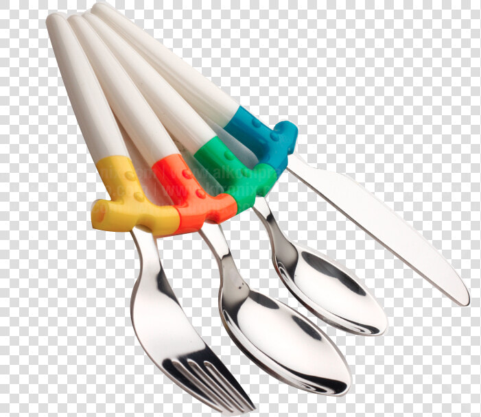 Cubiertos Para Niños Tableware Juego X   Garden Tool  HD Png DownloadTransparent PNG