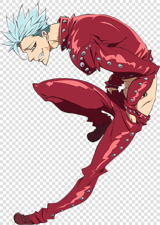 Ban The Seven Deadly Sins   Ban Seven Deadly Sins  HD Png DownloadTransparent PNG