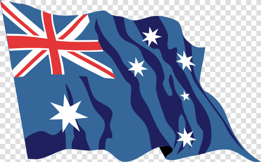 Australia Flag Clipart Hd   Australia Flag Waving Png  Transparent PngTransparent PNG