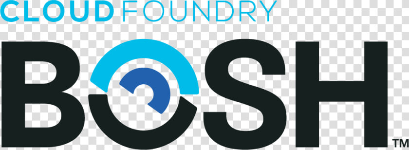 Cloud Foundry Bosh Logo  HD Png DownloadTransparent PNG