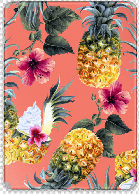 Piña Colada Vinilo Ipad Air   Pineapple  HD Png DownloadTransparent PNG