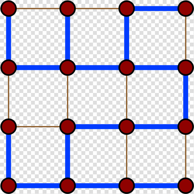 Show That Hamiltonian Path Is A Spanning Tree  HD Png DownloadTransparent PNG