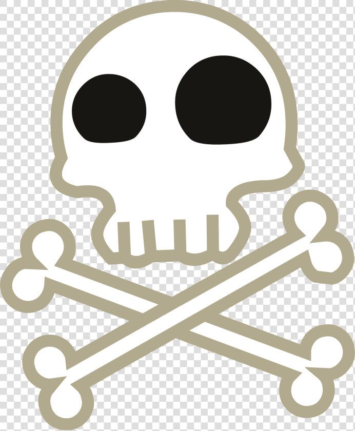 Mlp Skull Cutie Mark   Png Download   Death Skull And Bones  Transparent PngTransparent PNG