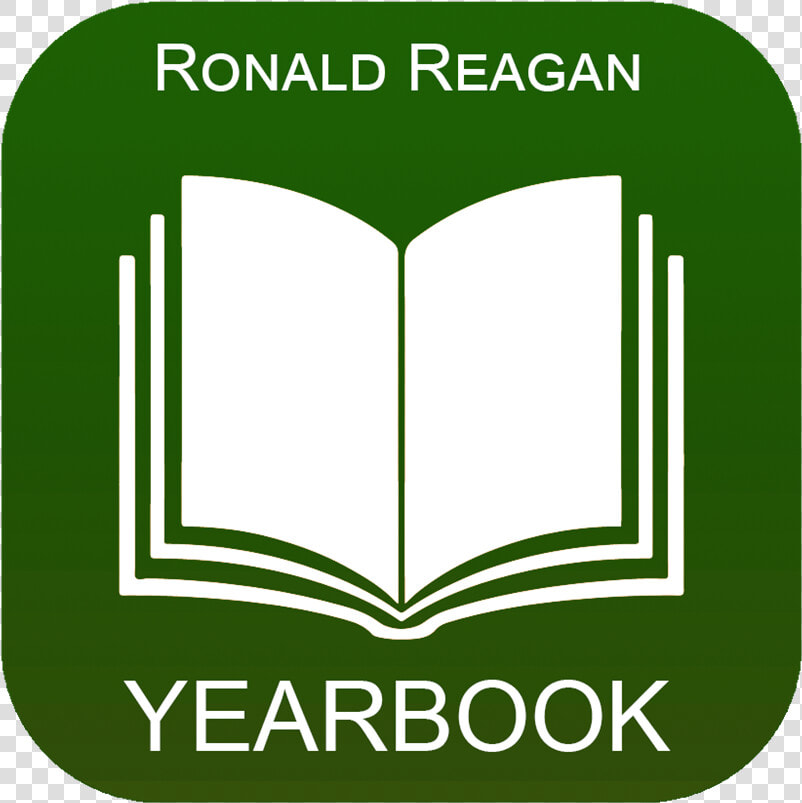 Ronald Reagan Year Book Image   Graphics  HD Png DownloadTransparent PNG