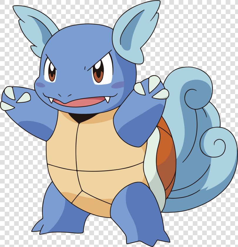 Pikachu Pokémon Go Wartortle Squirtle   Pokemon Wartortle  HD Png DownloadTransparent PNG