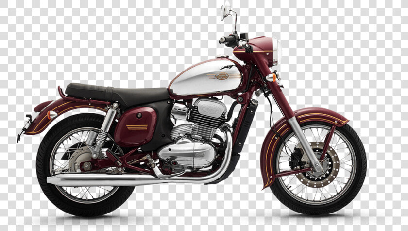 The Jawa V s The Royal Enfield Classic 350  Can The   Jawa Bike Price In Pune  HD Png DownloadTransparent PNG