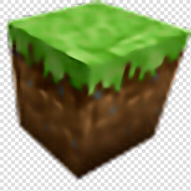  random  minecraft  block  grass  grassblock  freetoedit   Logo Minecraft Dirt Block  HD Png DownloadTransparent PNG