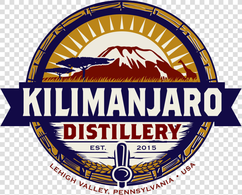 Kilimanjaro   Kilimanjaro Logo  HD Png DownloadTransparent PNG