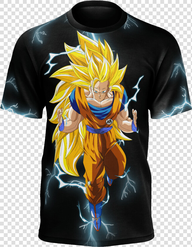 Transparent Dbz Lightning Png   Goku Super Saiyan 3 Wallpaper Hd Dragon Ball Super  Png DownloadTransparent PNG