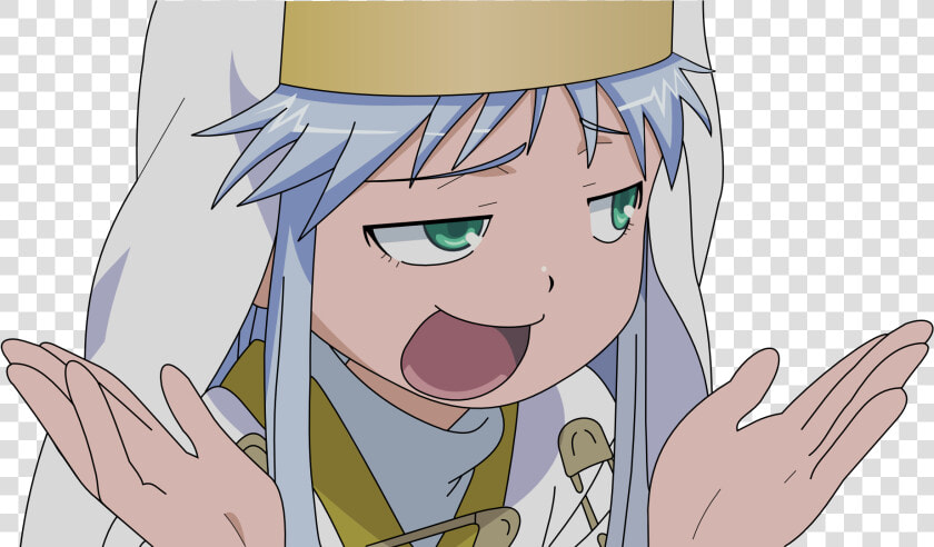 Transparent Smug Anime Face Png   Anime Smug  Png DownloadTransparent PNG