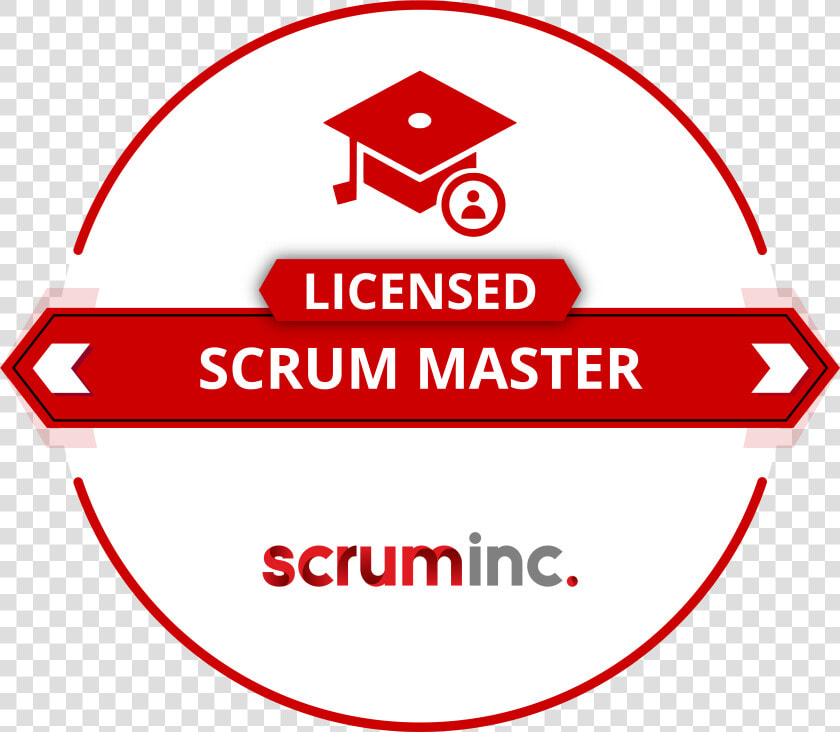 Licensed Scrum Master  HD Png DownloadTransparent PNG