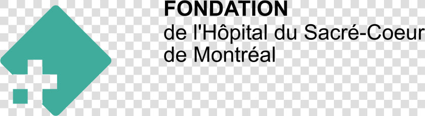 Fondation De Lhopital Sacre Coeur De Montreal Logo   Traffic Sign  HD Png DownloadTransparent PNG