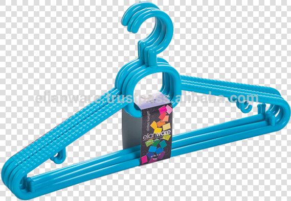 4 Pcs Malaysia Plastic Clothes Coat Hanger E 17   Clothes Hanger  HD Png DownloadTransparent PNG