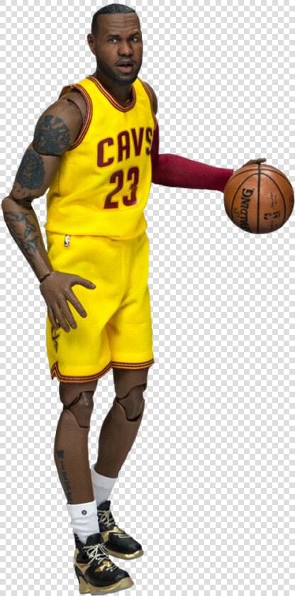 Lebron James Enterbay  HD Png DownloadTransparent PNG