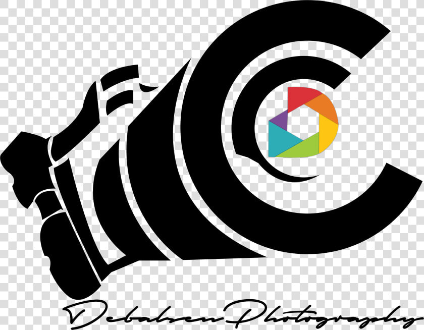 Clip Freeuse Download Debal Sen Photography   Photography Logo Png Download  Transparent PngTransparent PNG