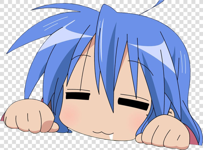 Konata Izumi  HD Png DownloadTransparent PNG