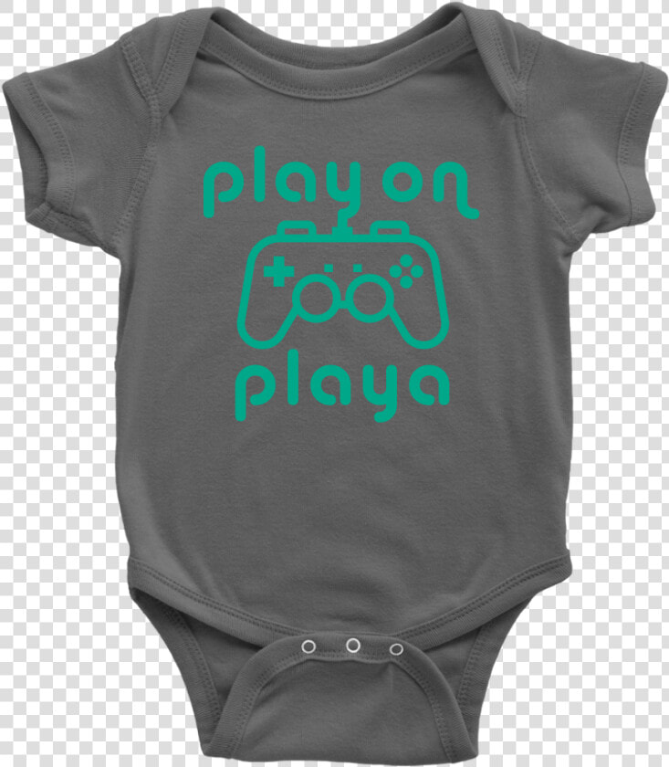 Transparent Playa Png   Baby Onesies Hello I M New Here  Png DownloadTransparent PNG